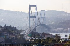 48-Bosphorus Bridge
